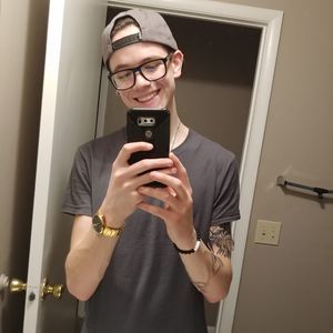 Meet your Posher, Robby